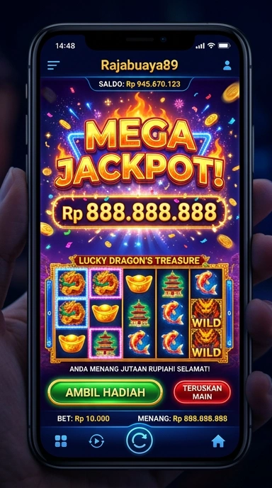 kingslot — menu pengaturan